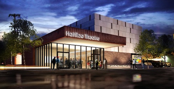 Hattiloo Theatre has opened its new venue on Cooper Street in Overton Square